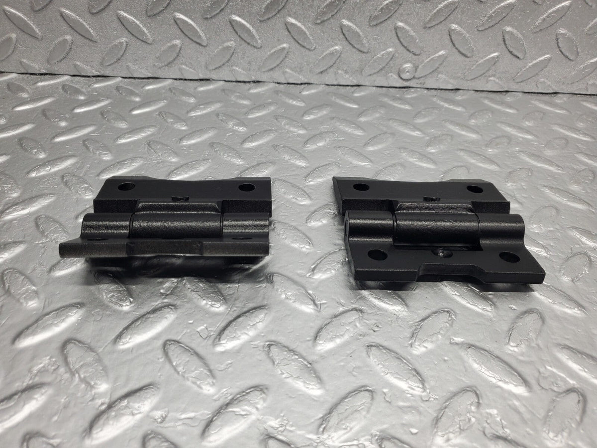 48313 Mercedes-Benz C126 Coupe Door Hinge Right Side A1237200037
