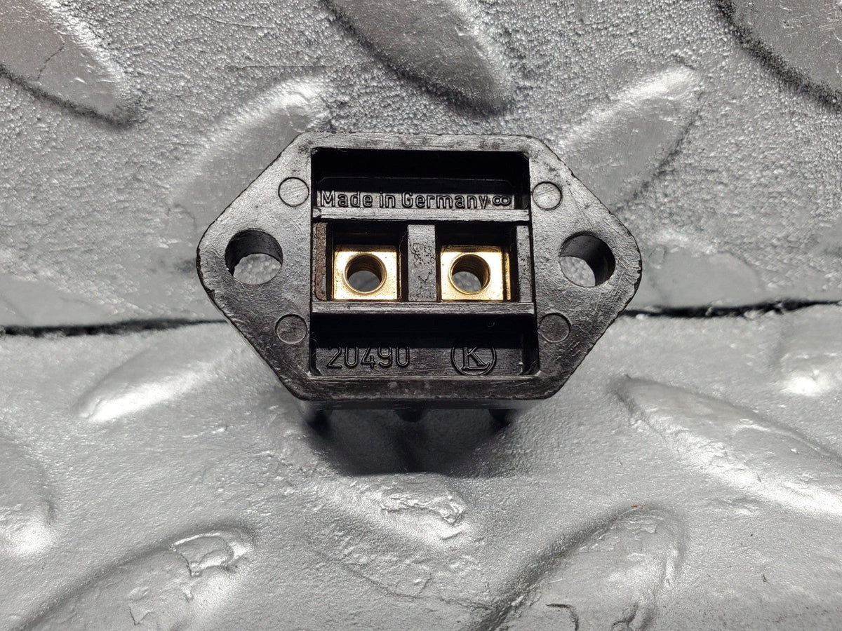 49687 Mercedes-Benz R107 380SL Cable Wire Connector 20490