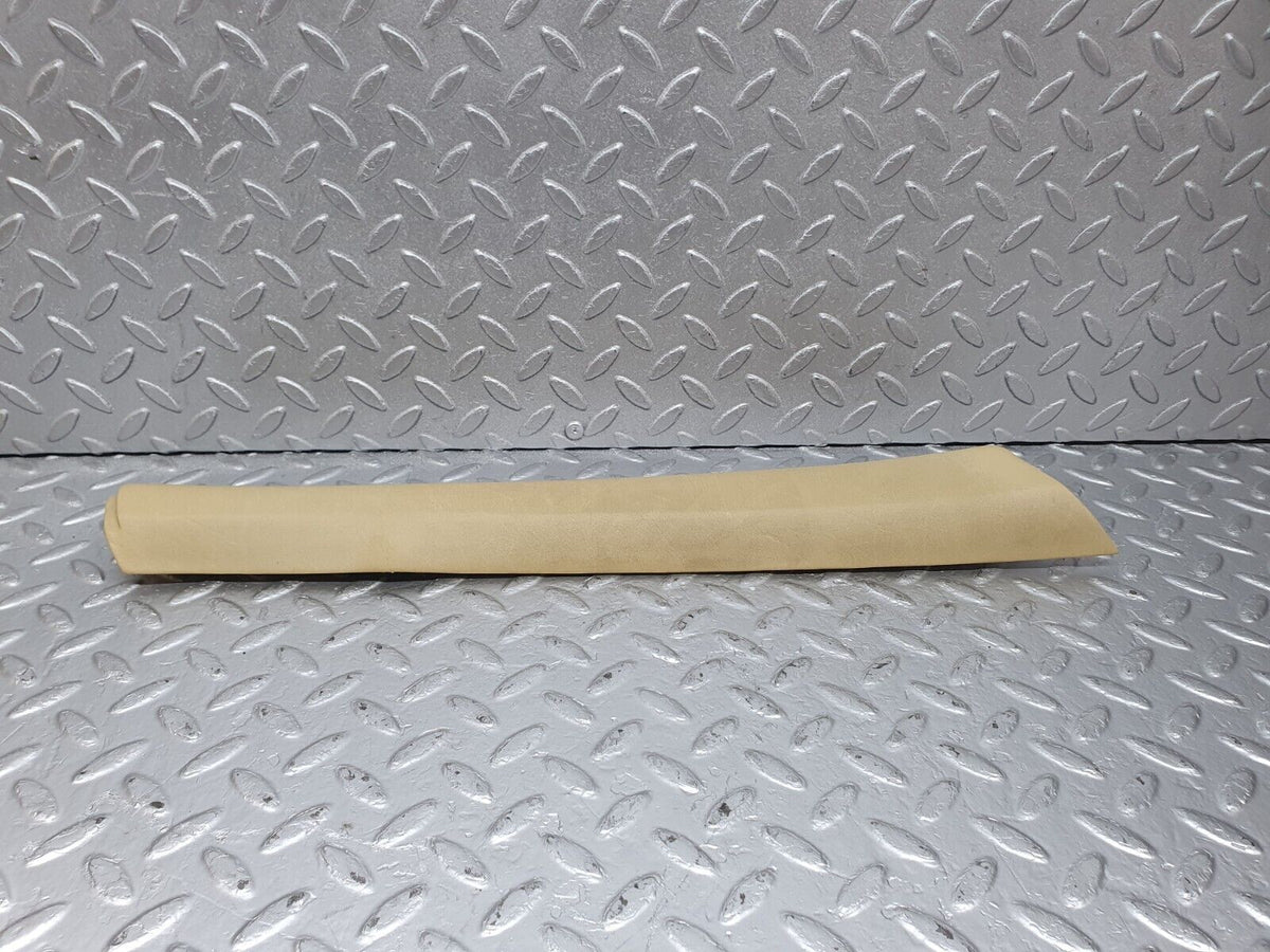 43881 Mercedes-Benz C123 230CE Coupe A Pillar Cover Panel Right Side Beige