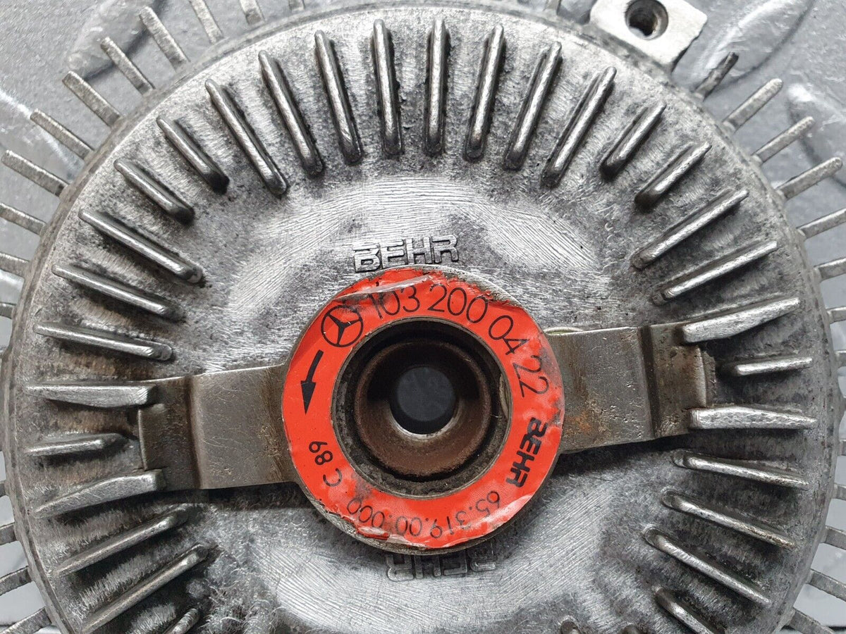 41053 Mercedes-Benz W126 300SE Fan Clutch A1032000422