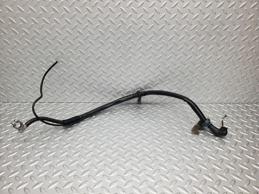 46068 Mercedes-Benz W126 420SE Battery Positie Wire Cable A1265403230 A1155460035