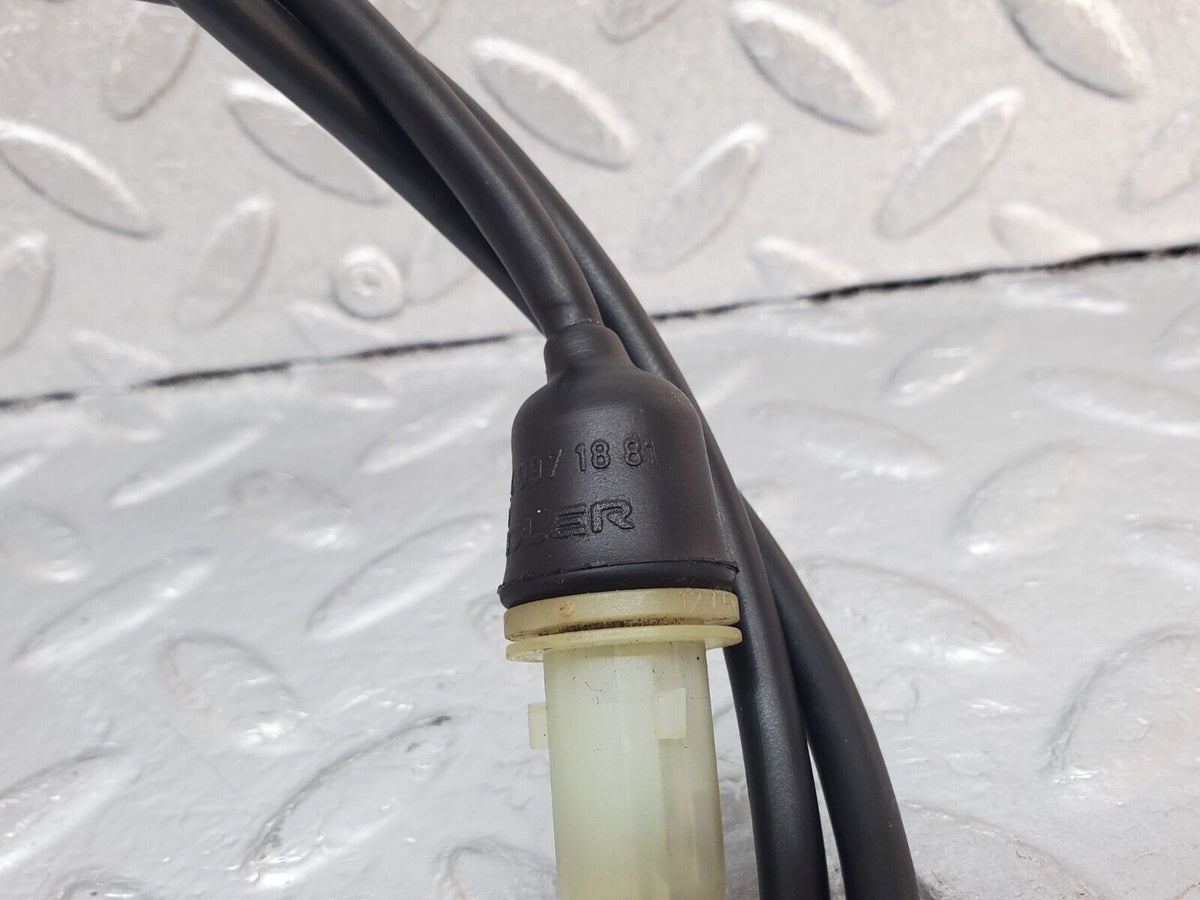 45757 Mercedes-Benz W126 420SE Wing Indicator Cable Wire A1249971881