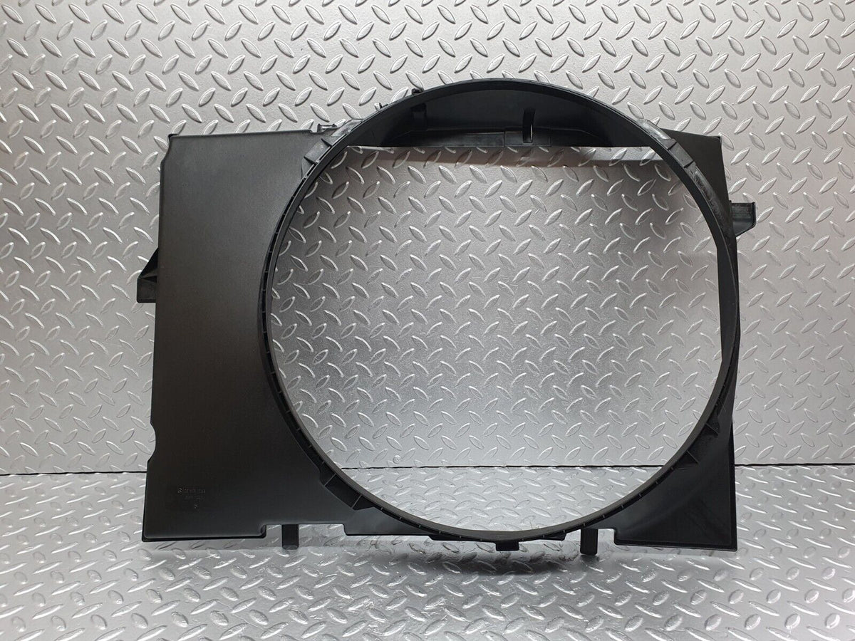 42181 Mercedes-Benz R129 320SL Radiator Fan Shroud Cover 129505115 1295050155