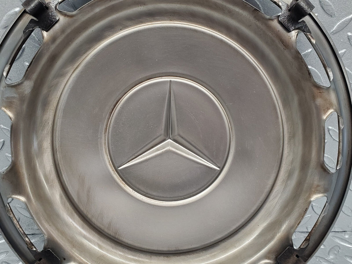 48356 Mercedes-Benz Wheel Trim Hub Cap 14"