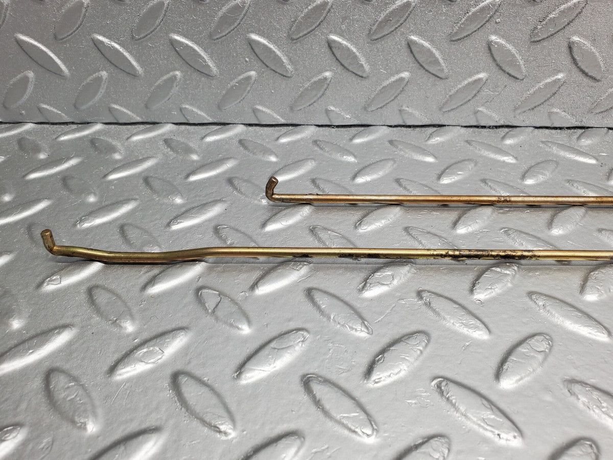 48613 Mercedes-Benz W123 Door Lock Linkage Rod Rear Left