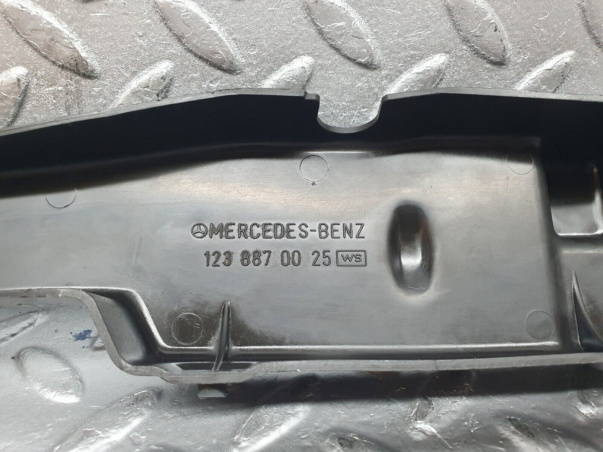 43920 Mercedes-Benz C123 230CE Coupe Bonnet Lock Catch Cover A1238870025