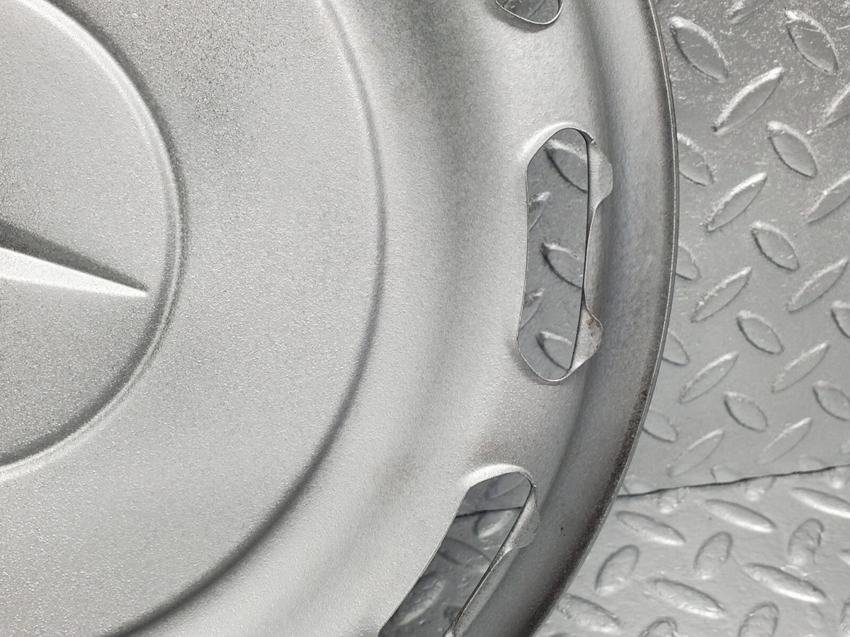 48372 Mercedes-Benz Wheel Trim Hub Cap 14"