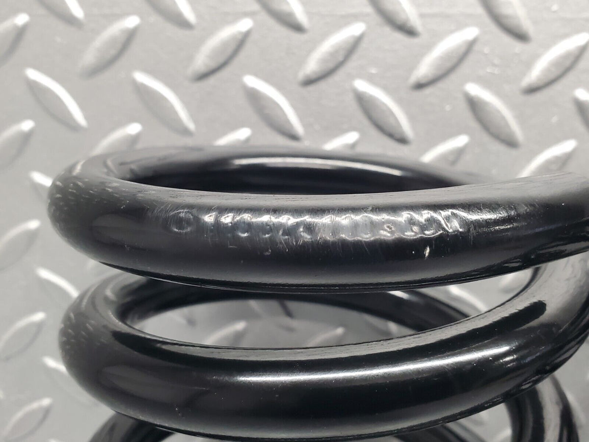 47501 Mercedes-Benz C126 500SEC Coupe Rear Coil Spring Pair A1163241104