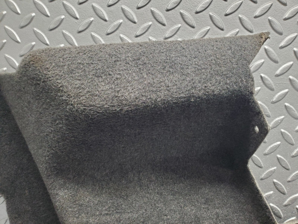 48925 Mercedes-Benz A124 320E Cabriolet Trunk Liner Carpet Left Side