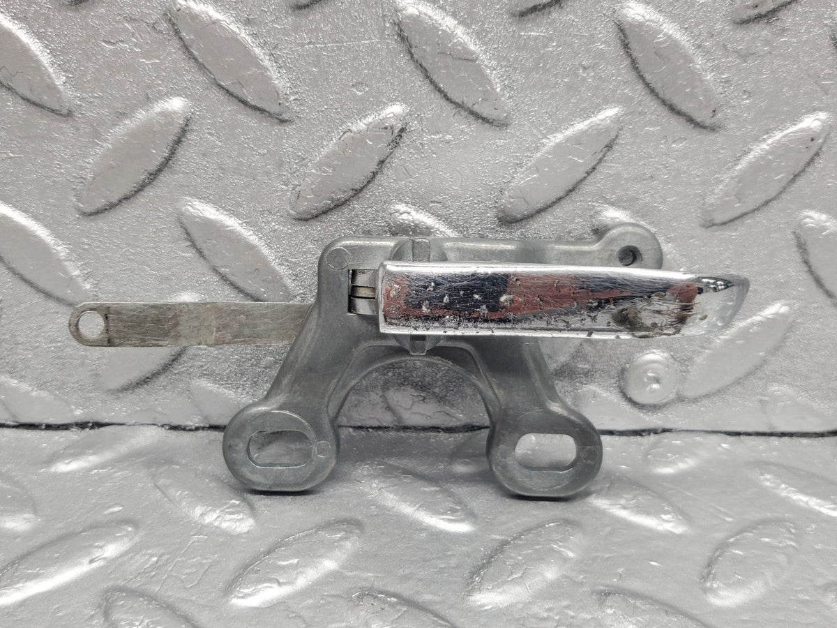 49438 Mercedes-Benz W111 Interior Door Handle Chrome Left A1107660319