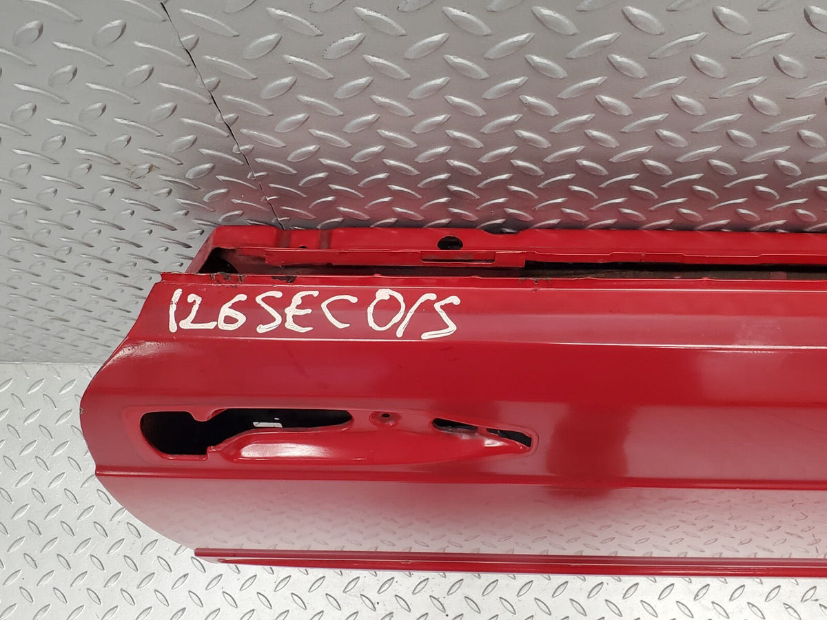 48347 Mercedes-Benz C126 Coupe Right Door
