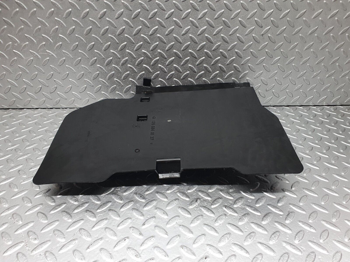 43488 Mercedes-Benz C126 380SEC Coupe Front Floor Cover A1266840137