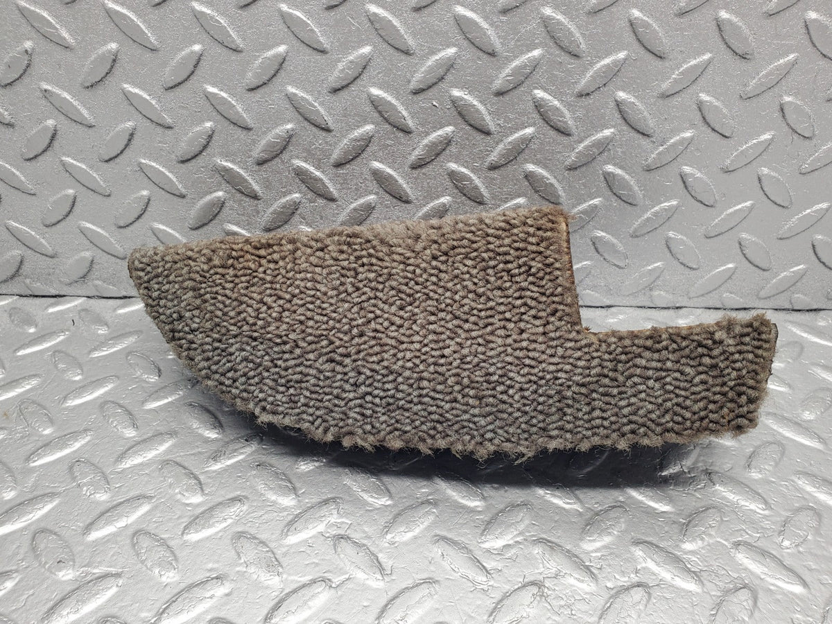 50619 Mercedes-Benz W108 280SE 3.5 Wood Foot Rest Grey