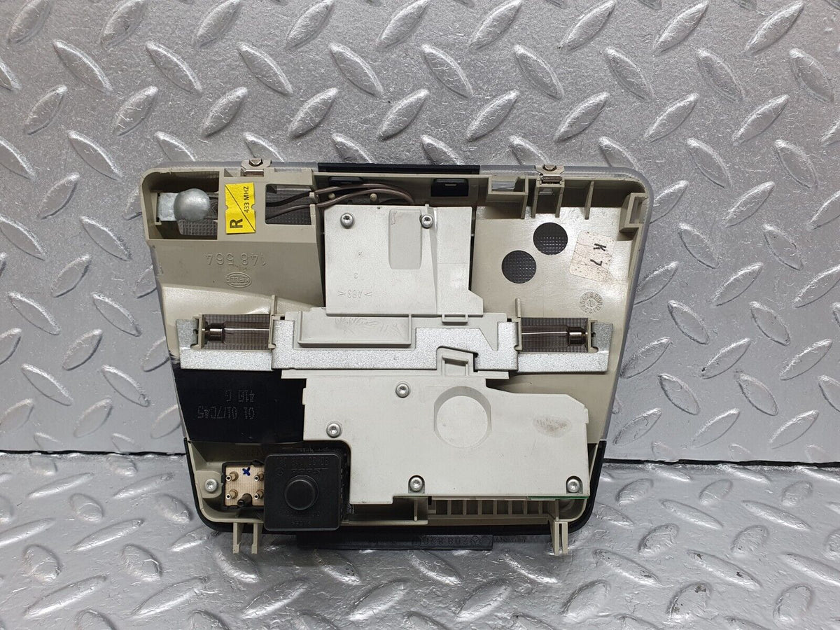 41906 Mercedes-Benz W202 C200 Interior Dome Light Hella 208820 148564 A1408300008