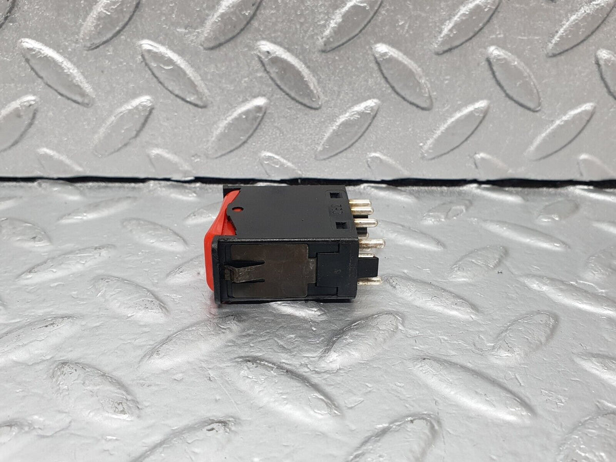 43656 Mercedes-Benz C126 380SEC Coupe Hazard Warning Light Switch A0008209010