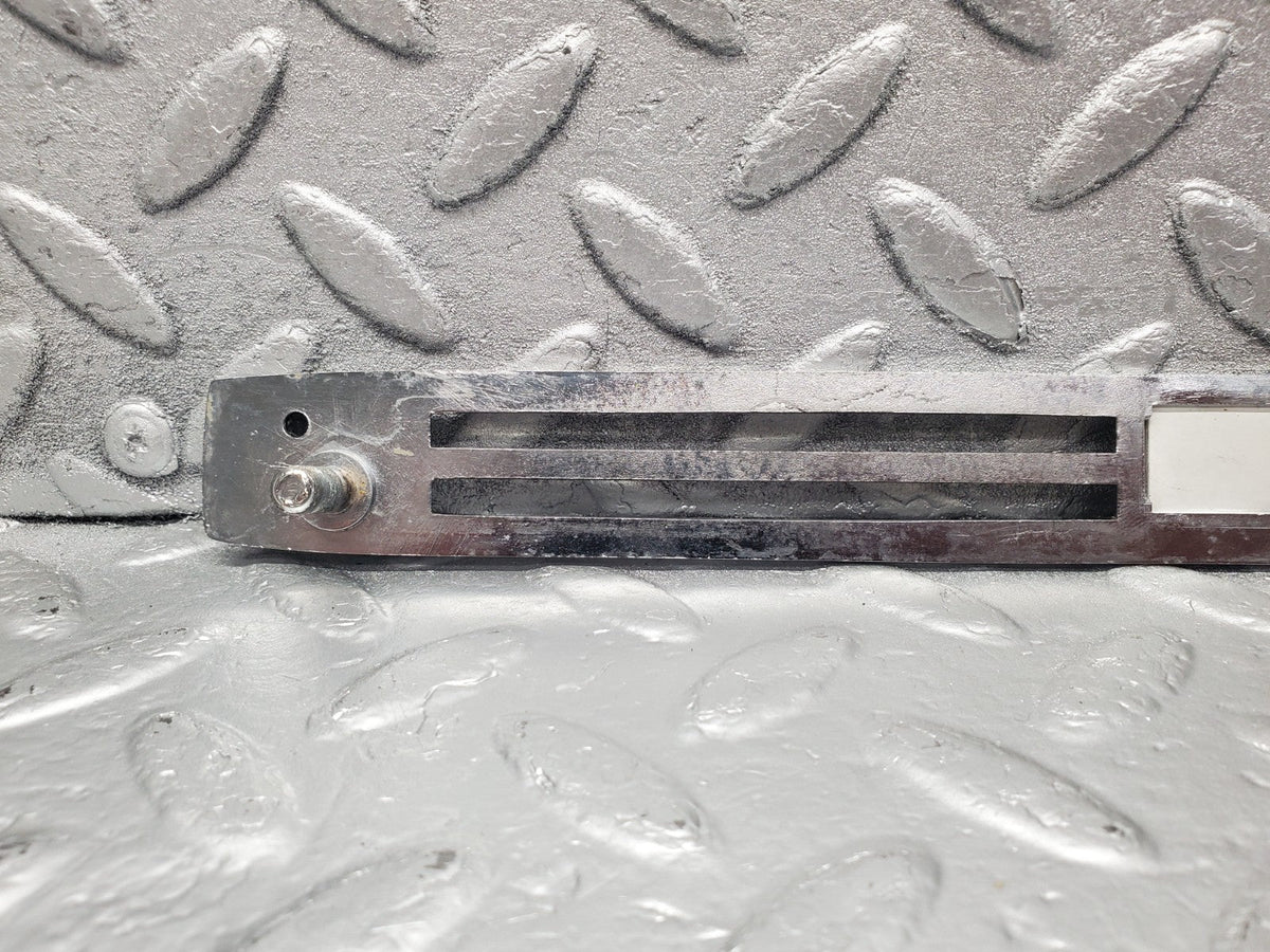 50750 Mercedes-Benz W108 280SE 3.5 Dash Centre Heater Control Chrome