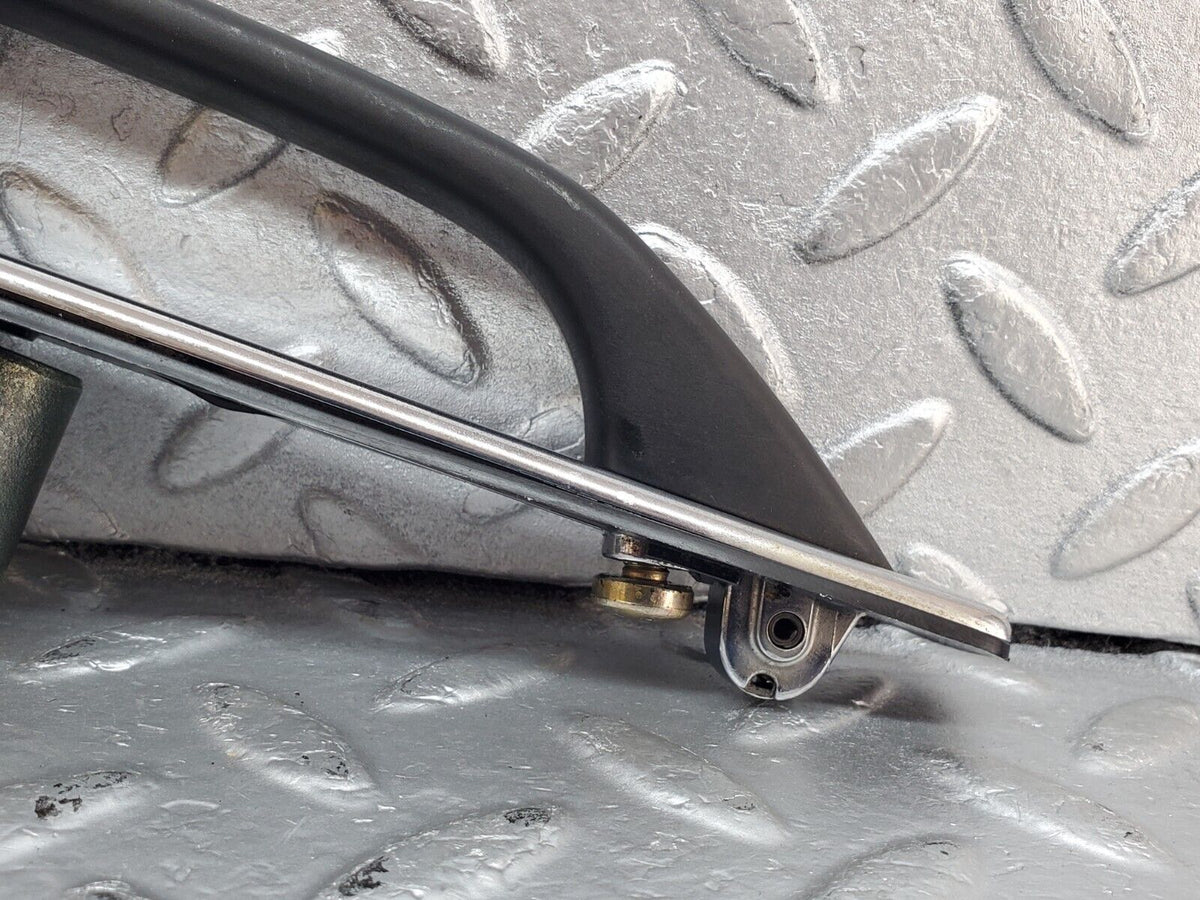 44393 Mercedes-Benz W123 280E Rear Right Exterior Door Handle A1237600359 A1237660005