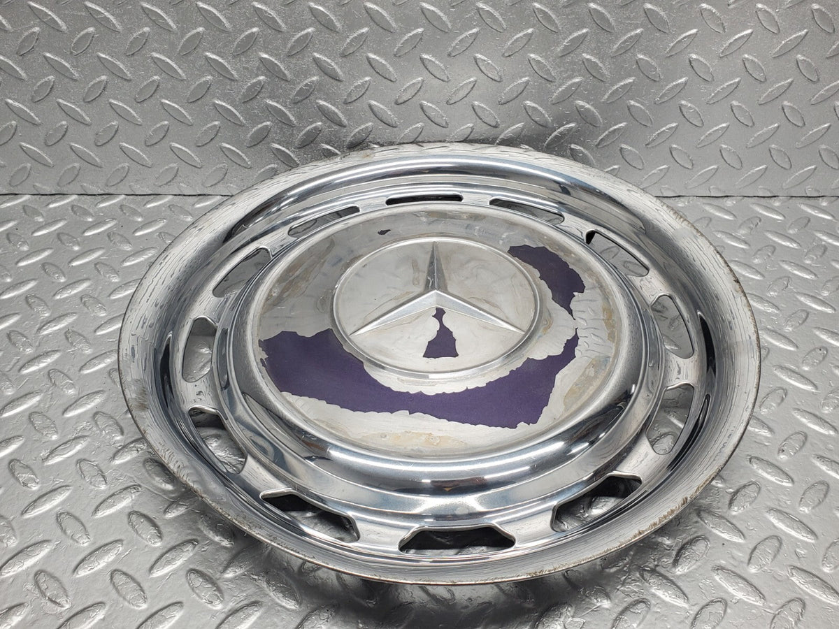 48361 Mercedes-Benz Wheel Trim Hub Cap 14"
