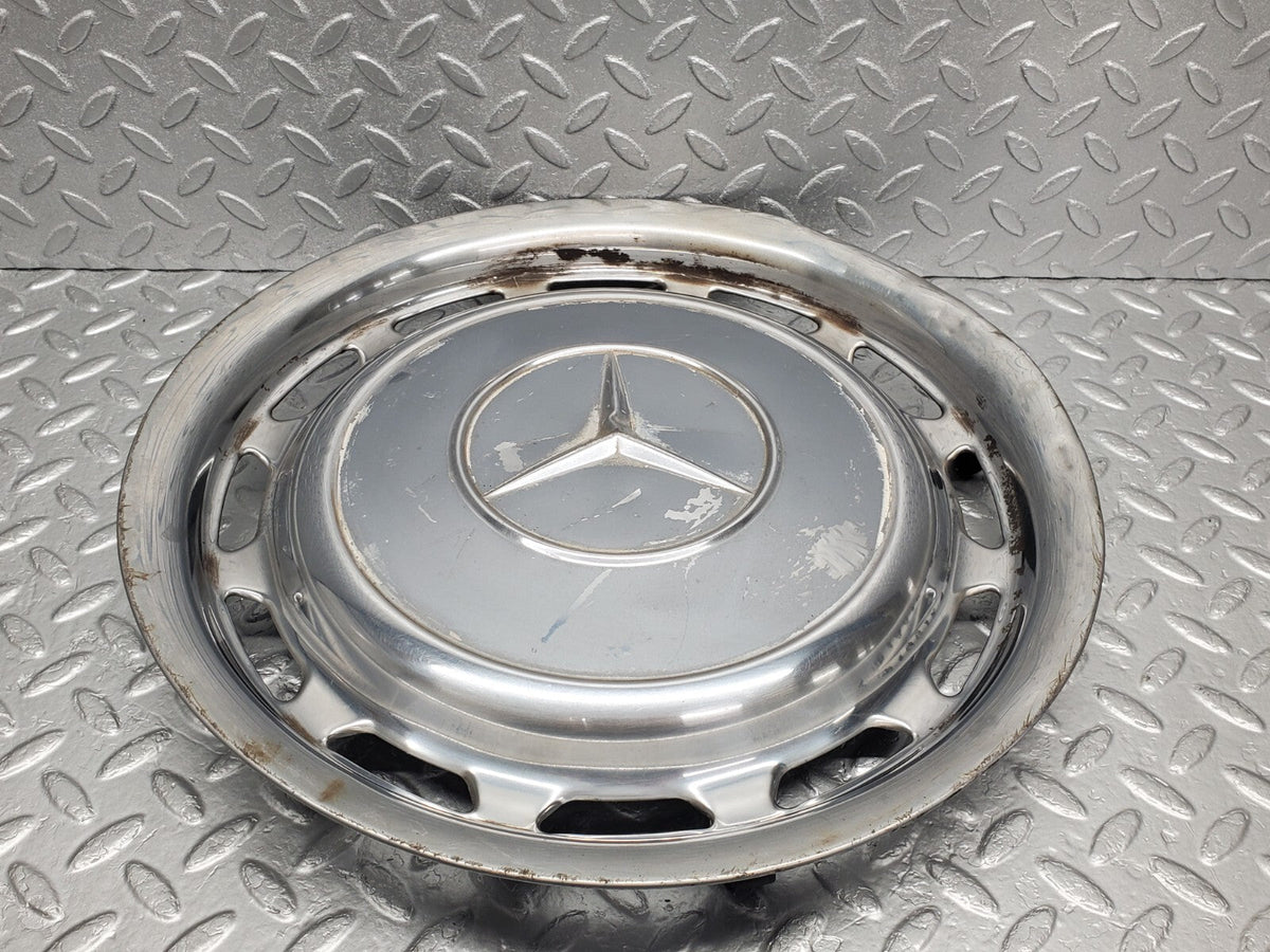 48366 Mercedes-Benz Wheel Trim Hub Cap 14"