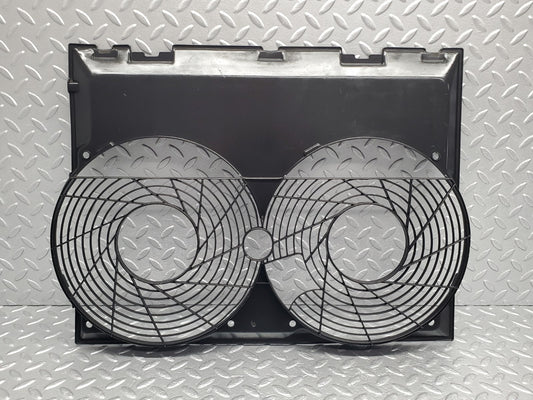 49343 Mercedes-Benz A124 320E Cabriolet Radiator Fan Shroud Cover A1245053555