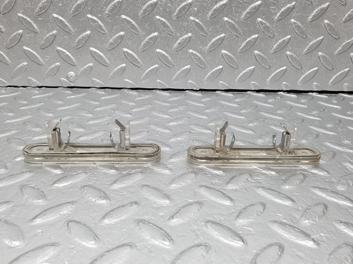 41665 Mercedes-Benz W124 200E Number Plate Light Pair A1248200256