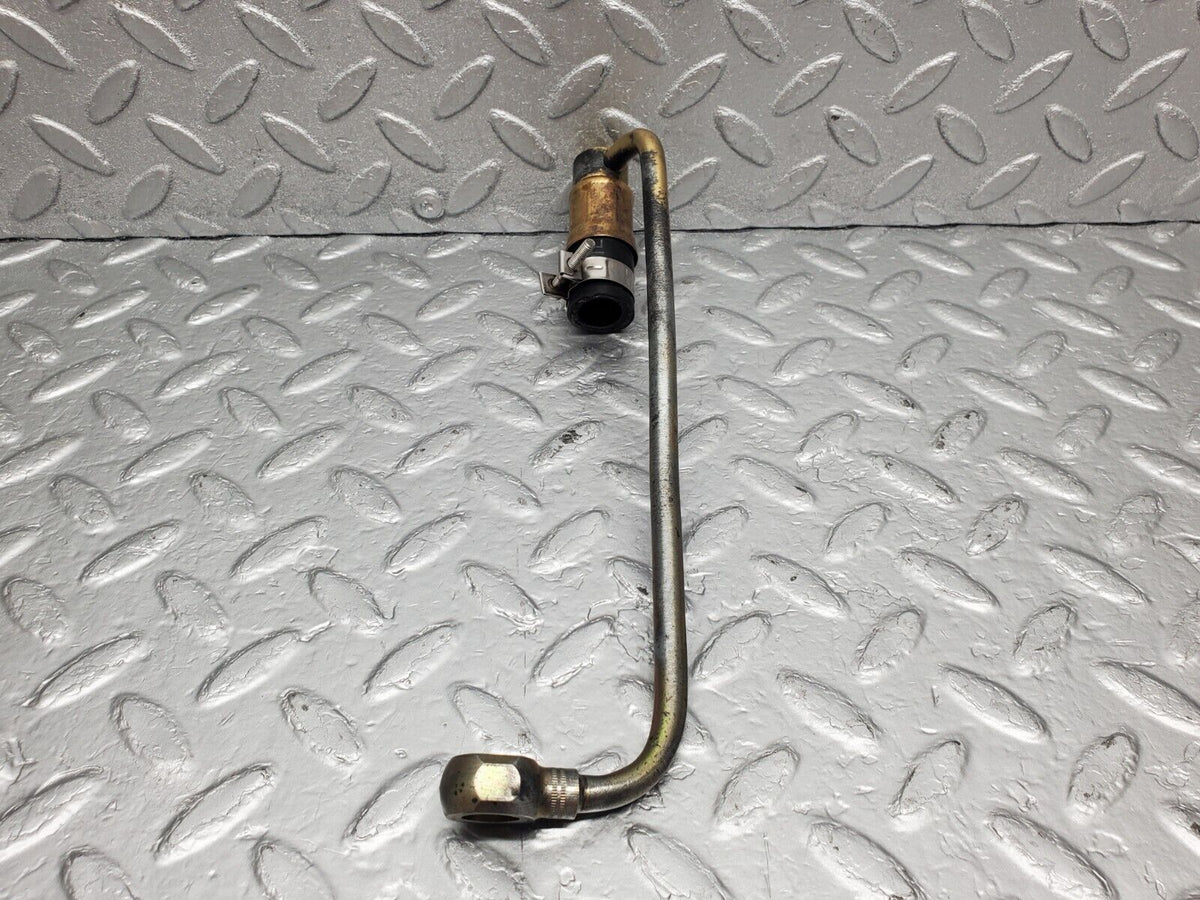 48120 Mercedes-Benz W124 300E Fuel Pipe Line