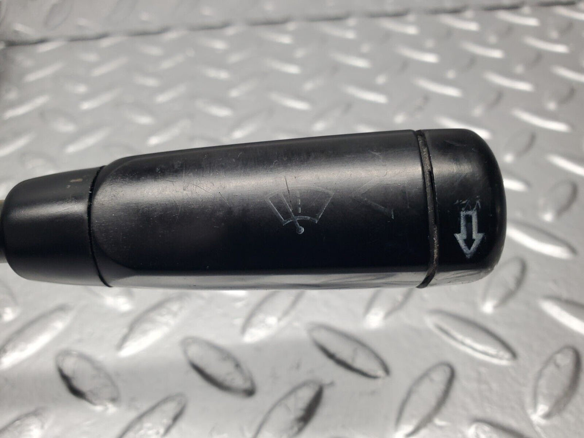 47506 Mercedes-Benz C126 500SEC Coupe Indicator Wiper Stalk