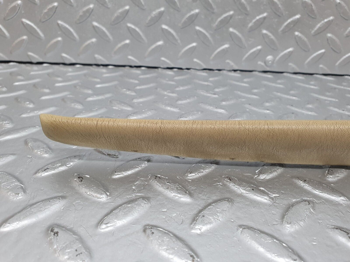 40933 Mercedes-Benz W126 300SE Front Right Door Interior Trim Beige