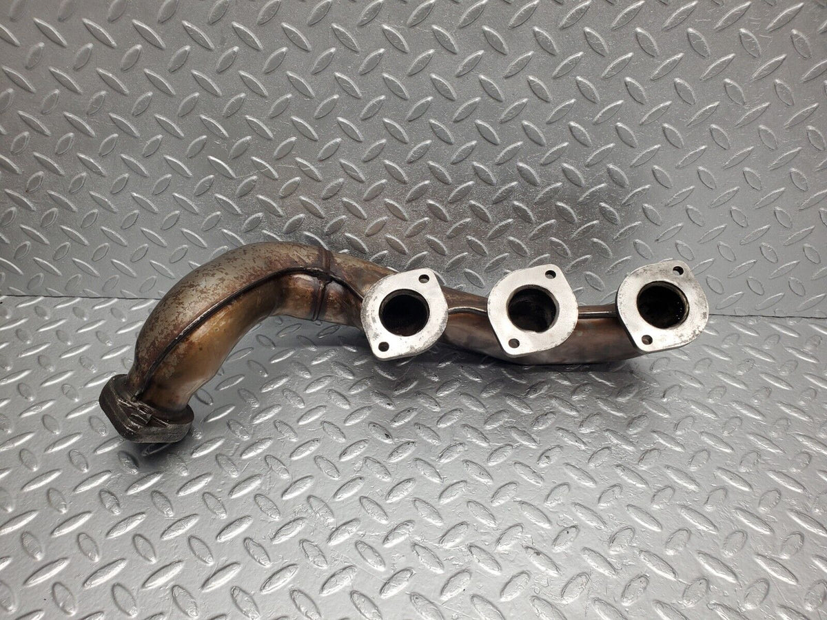 47158 Mercedes-Benz R129 320SL Coupe Exhaust Manifold Cylinder Left Side