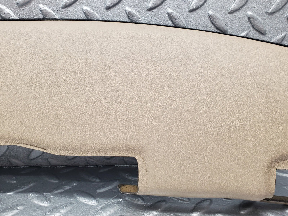 49020 Mercedes-Benz A124 320E Cabriolet Roof Headlining Panel Pair Beige