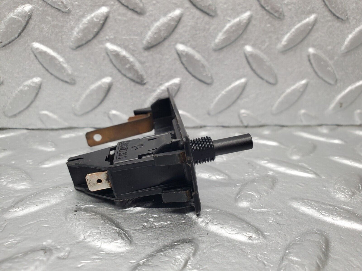 46537 Mercedes-Benz C123 280CE Coupe Trunk Boot Light Switch A1158202511 A0008213152
