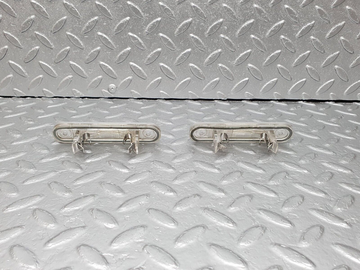 41665 Mercedes-Benz W124 200E Number Plate Light Pair A1248200256