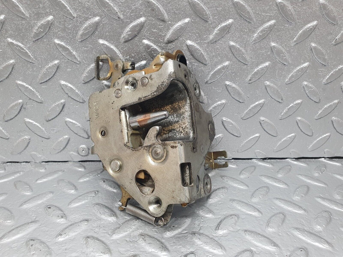 43643 Mercedes-Benz C126 380SEC Coupe Left Door Lock Mechanism