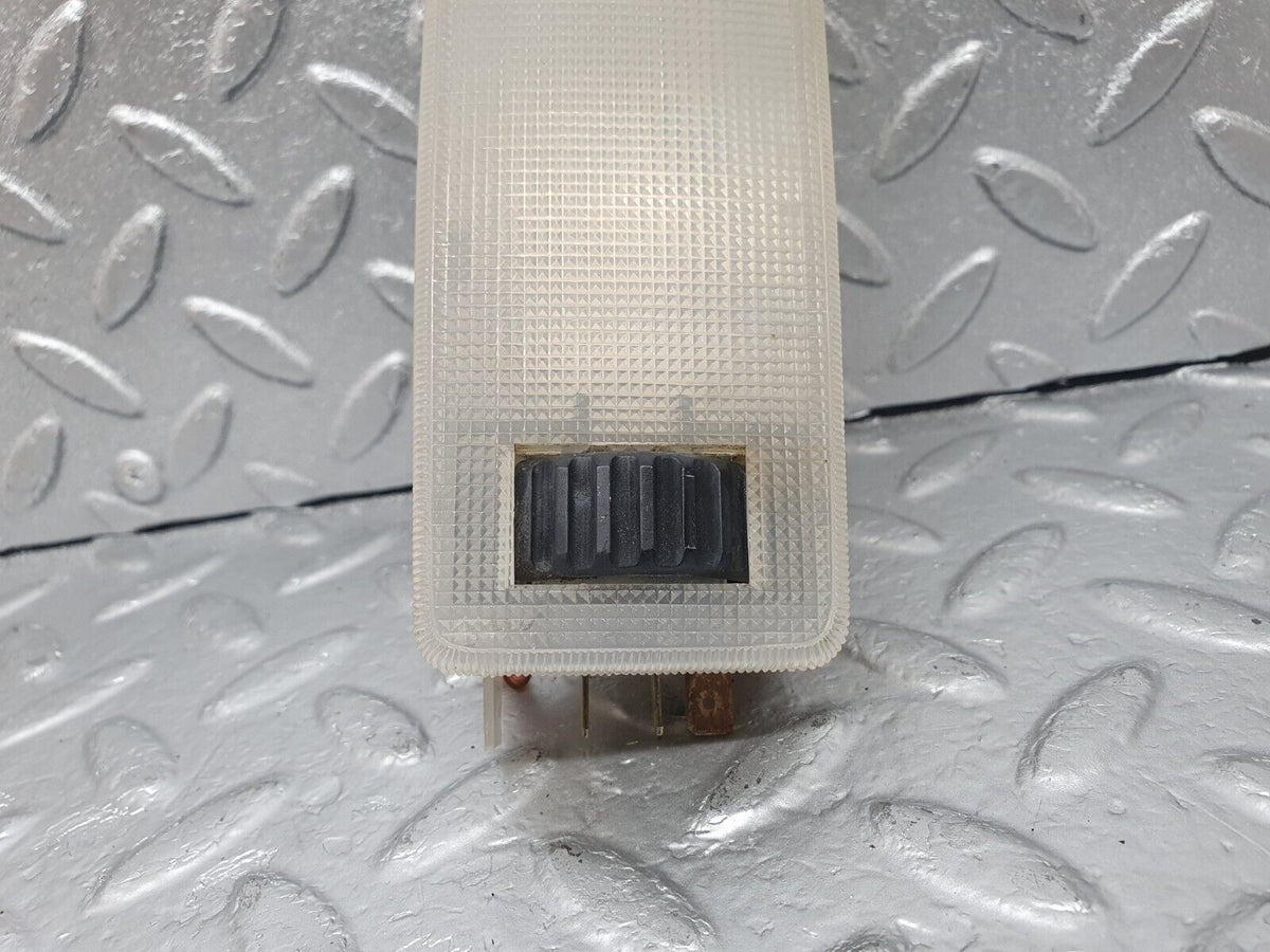 43585 Mercedes-Benz C126 380SEC Coupe Interior Dome Light A1268200801 A1268200901