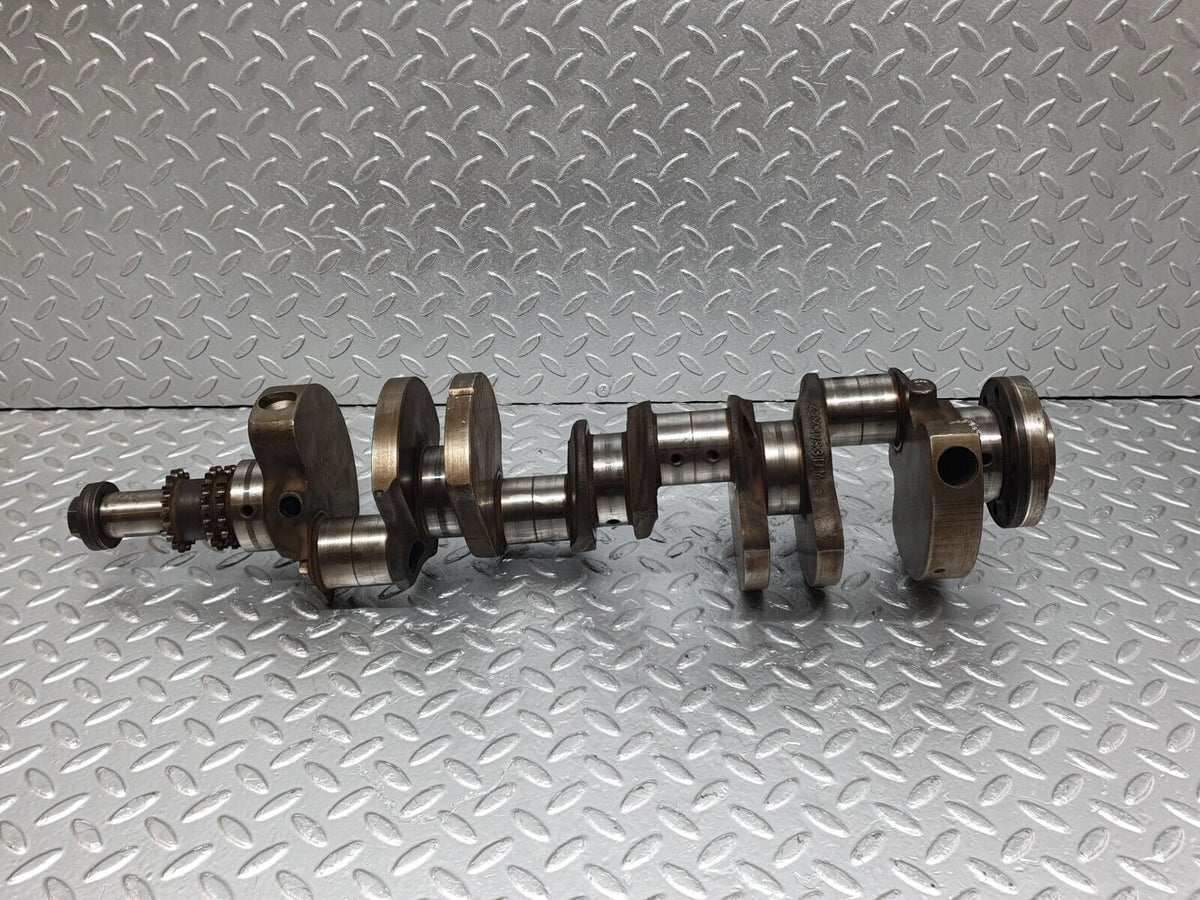 43811 Mercedes-Benz C126 380SEC Coupe Crankshaft A1160312201