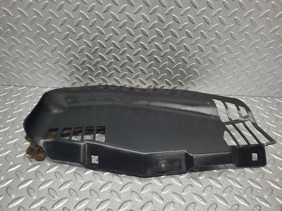47574 Mercedes-Benz C126 500SEC Coupe Under Dash Panel Left A1266801317 A1266801517