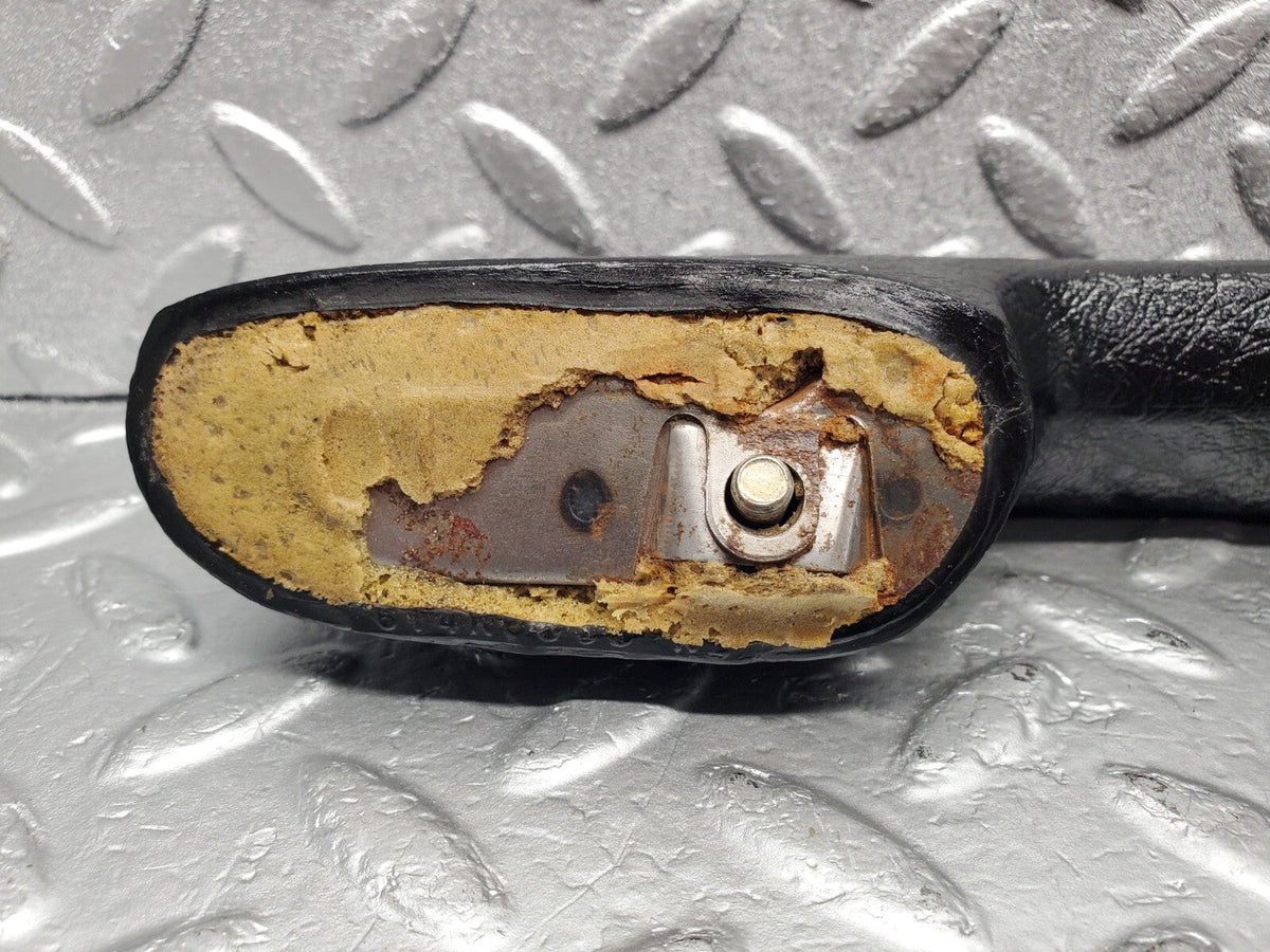 48704 Mercedes-Benz W123 Rear Right Interior Door Handle Black