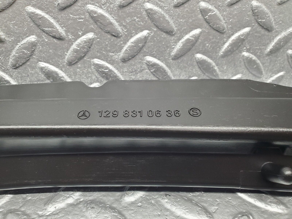 46891 Mercedes-Benz R129 320SL Coupe Windscreen Drain Channel Right Side A1298310636
