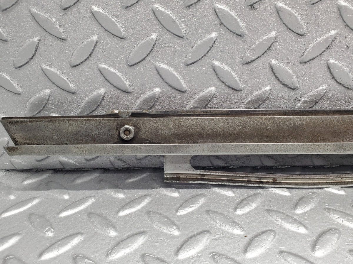 49498 Mercedes-Benz W113 Pagoda Door Window Bottom Rail Right Side