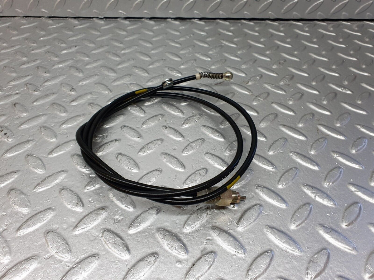 42576 Mercedes-Benz R129 320SL Coupe Steering Lock Transmission Lockout Cable A1292670264