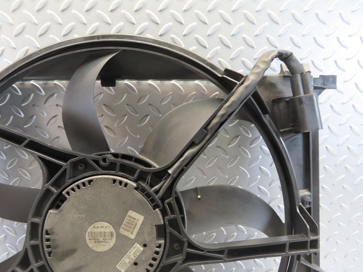11315 Mercedes-Benz W221 S320 Radiator Cooling Fan A2215000493