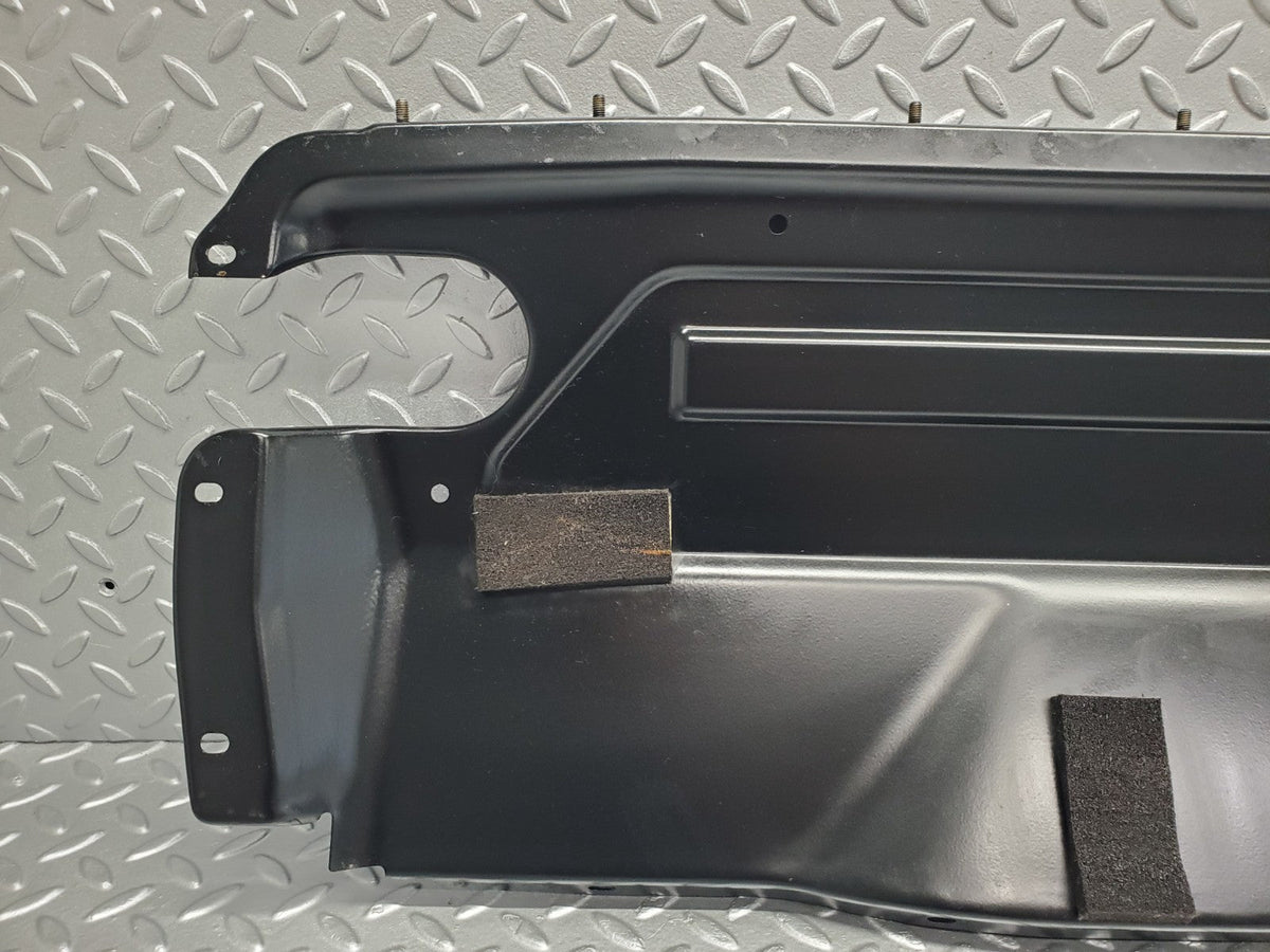 49126 Mercedes-Benz A124 320E Cabriolet Soft Top Cover Trunk Panel