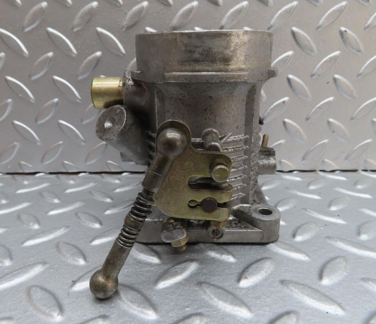 13712 Mercedes-Benz R107 Throttle Body Valve & Position Switch 0280120015