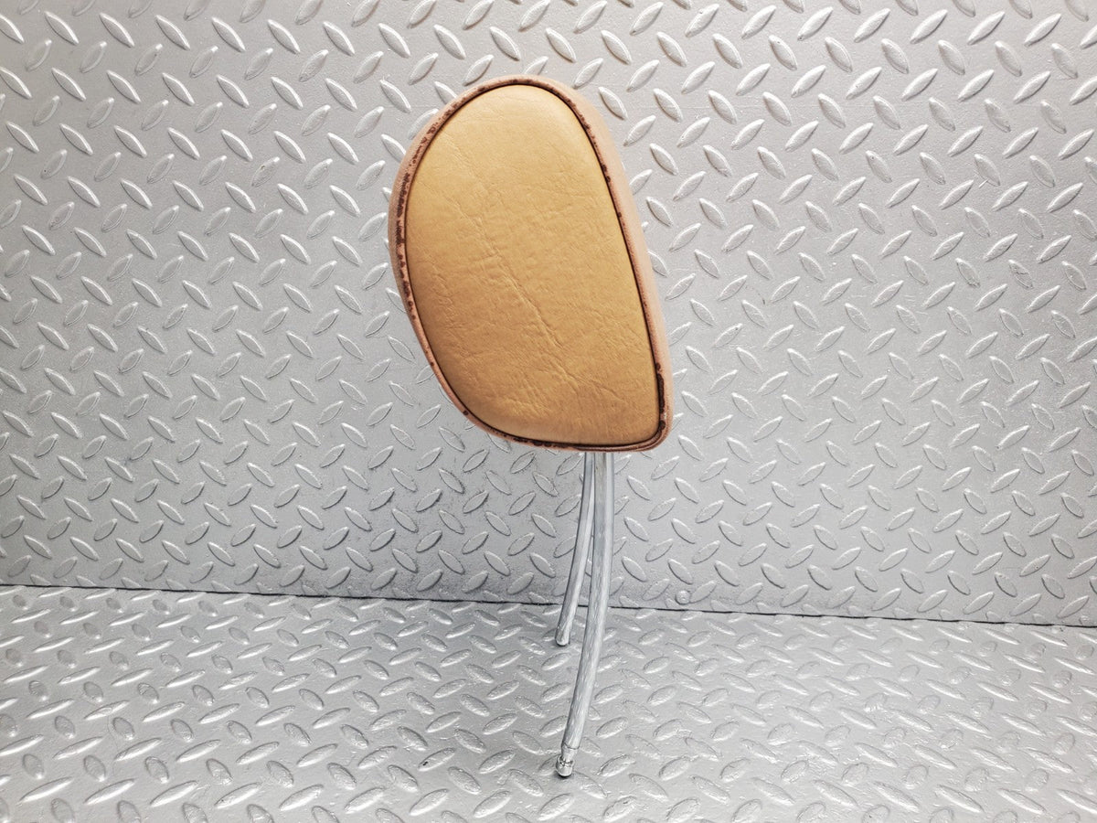 50201 Mercedes-Benz C123 280CE Coupe Front Left Headrest Palomino