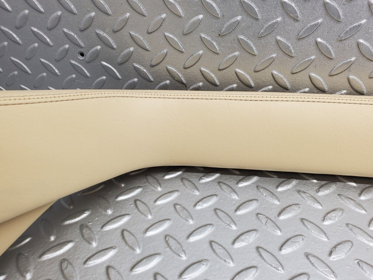 47127 Mercedes-Benz R129 320SL Coupe Roll Over Bar Beige