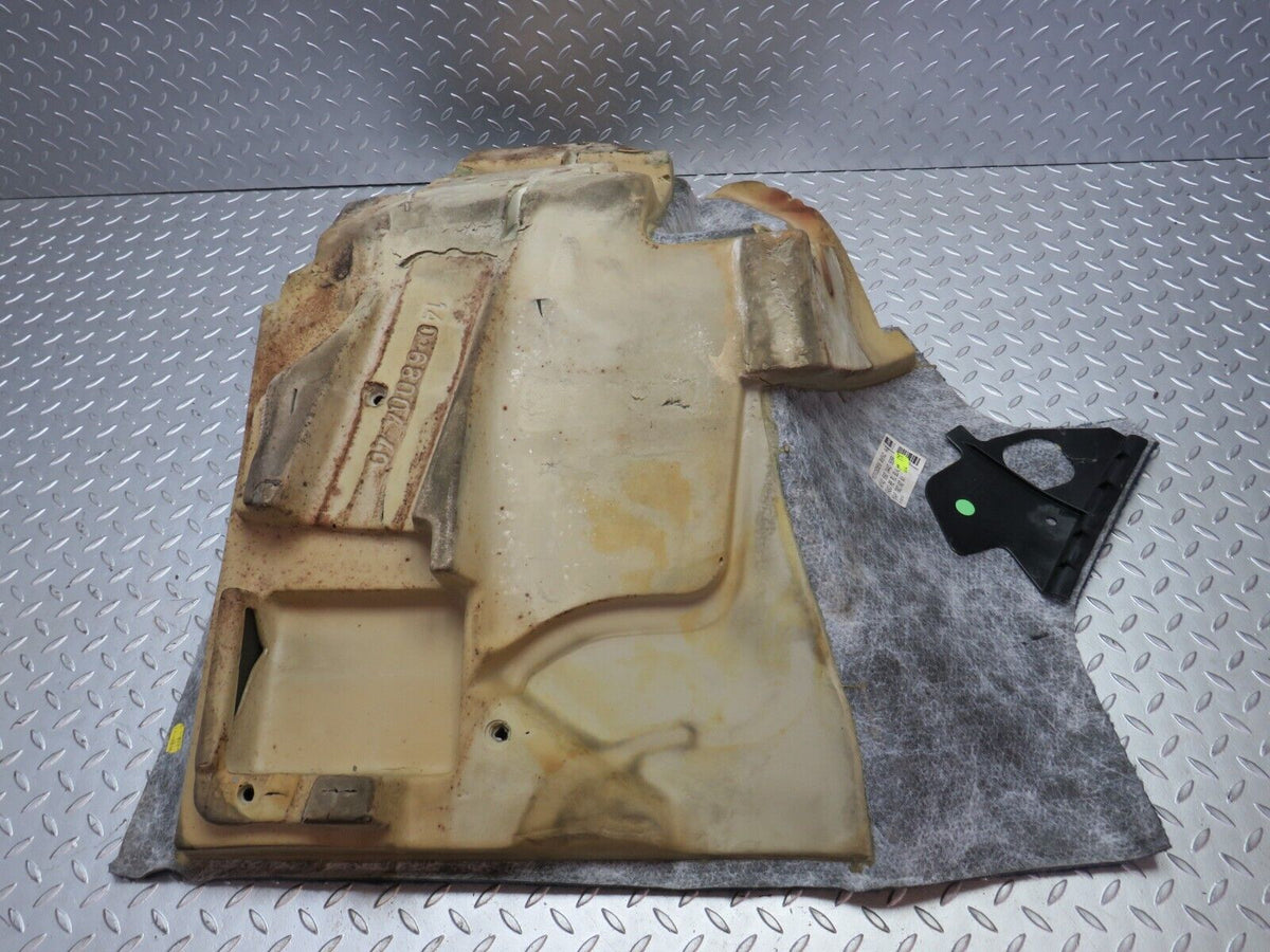47349 Mercedes-Benz W140 S320 Front Right Floor Carpet A1406800440