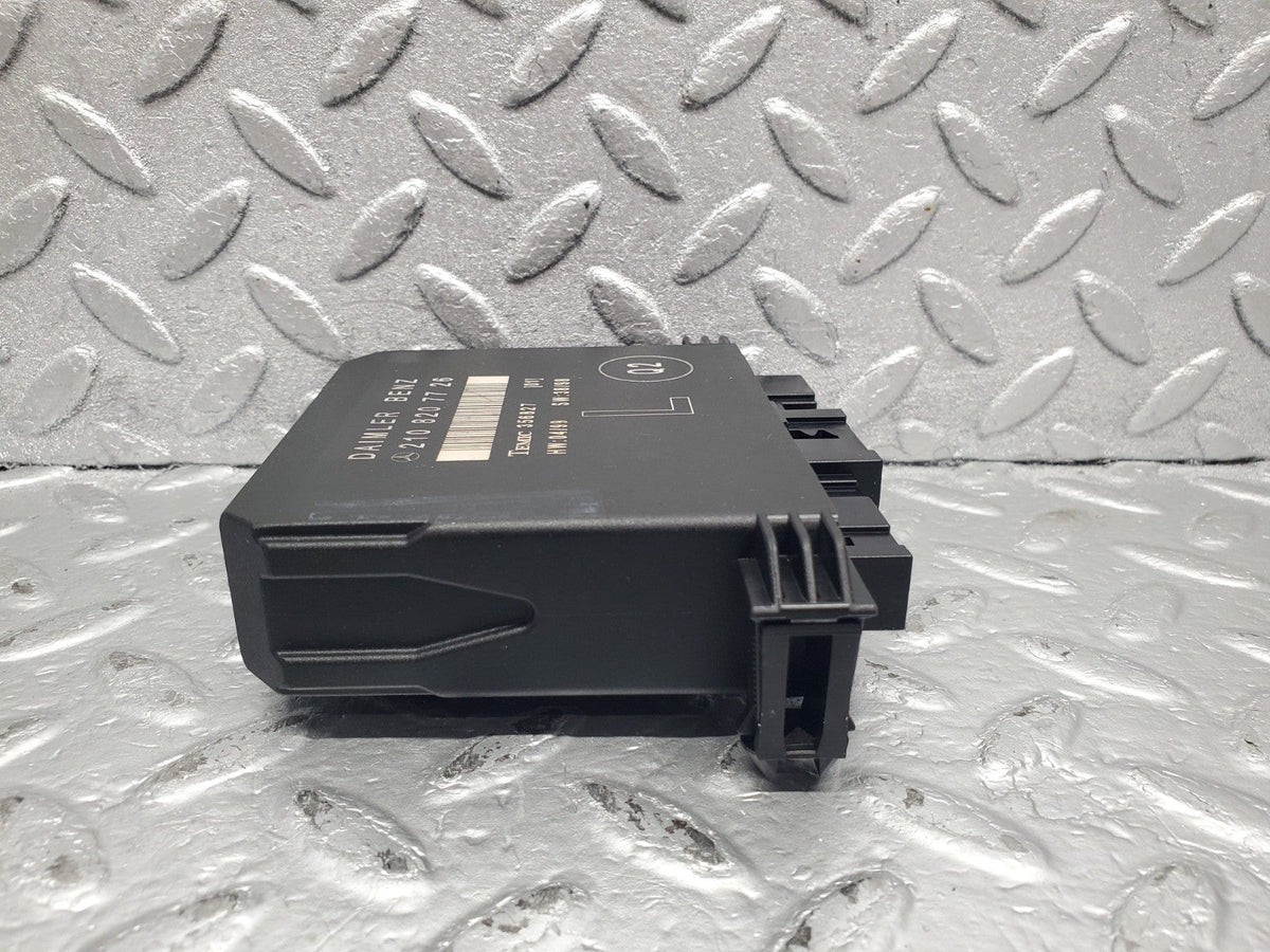 51275 Mercedes-Benz W210 Door Control Unit Front Left A2108207726