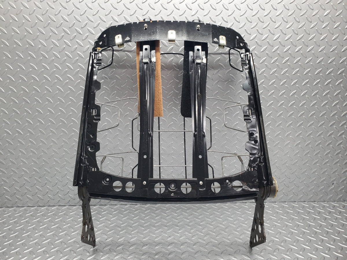 50220 Mercedes-Benz W123 Front Right Seat Backrest A1239101485 A1239100380