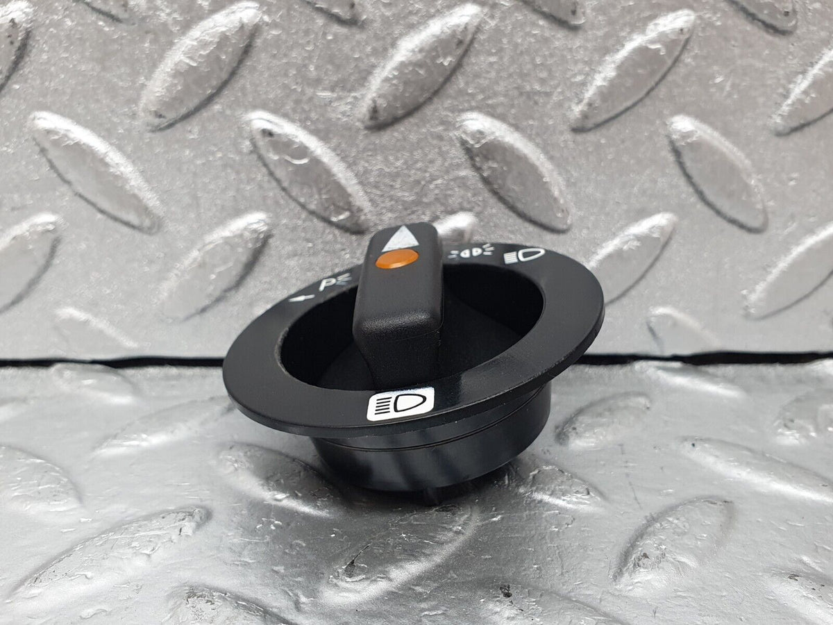 44087 Mercedes-Benz C123 230CE Coupe Headlight Switch Knob A1075450530