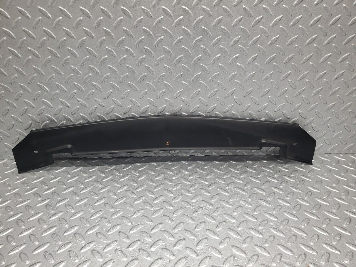 46348 Mercedes-Benz C123 280CE Coupe Front Bumper Centre Filler Trim A1238853023